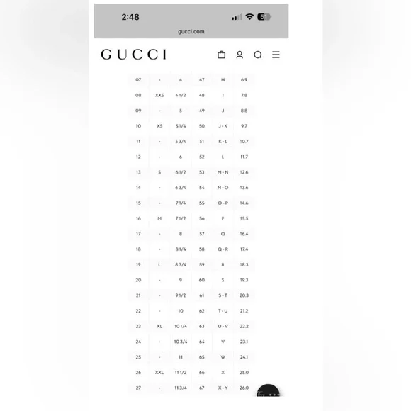 New Authentic Gucci Lion Head Ring Crystal Size XS / US 5.25 - Picture 10 of 10